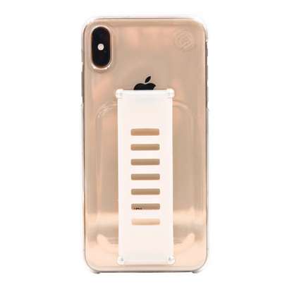 Grip2ü SLIM Luxurious Clear Case for iPhone X/XS XR XS Max image 5