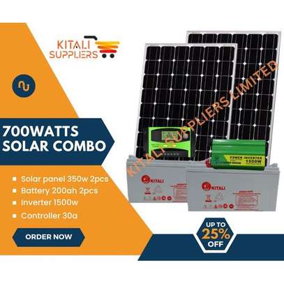 700watts Solar Combo image 4