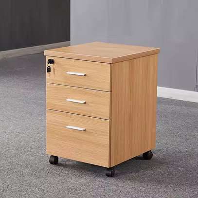 Pedestal Drawer Office Cabinet image 12