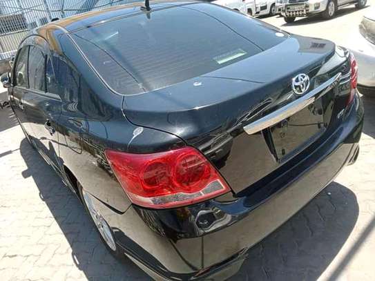 Toyota Alion image 2