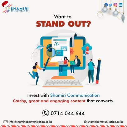 Shamiri Communication image 2