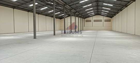 20,000 ft² Warehouse with Parking in Mombasa Road image 7