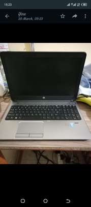 HP Laptop intel(R) core(TM)i5-4300M CPU@2.60GHz image 1