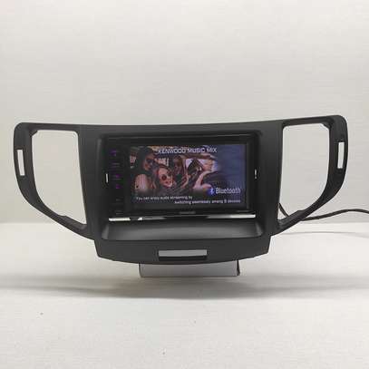 Bluetooth car stereo 7 inch for Accord 2010 image 1