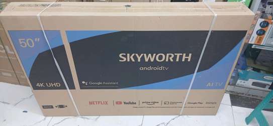 Skyworth 50 Smart Google Tv image 3