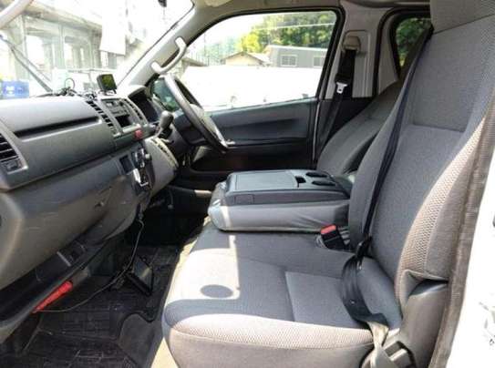 HIACE PETROL (MKOPO/HIRE PURCHASE ACCEPTED) image 2