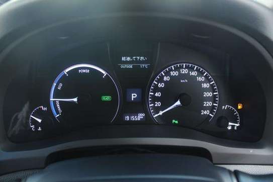 Lexus RX450h Hybrid 2014 190,000 Kms image 9