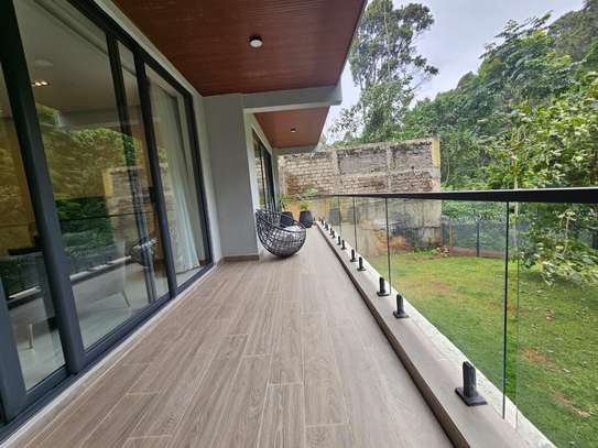 Furnished 3 Bed Apartment with En Suite at Peponi Road image 17
