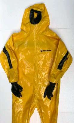 PVC Chemical Splash suit image 2