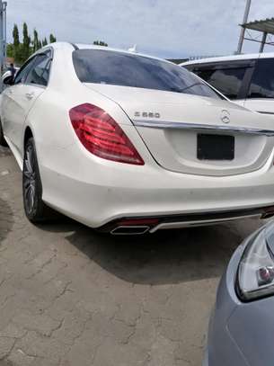 Mercendez Benz S550 AMG image 7