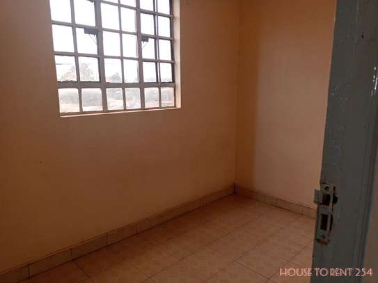 THREE BEDROOM TO LET IN 87,kinoo For 25k image 3