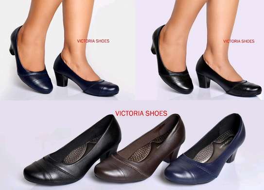 Heels and wedges image 3