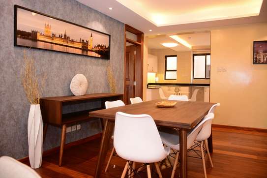 4 Bedroom Furnished Apartment for Rent In Westlands image 5