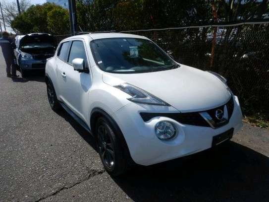 PEARL NISSAN JUKE ( HIRE PURCHASE ACCEPTED image 1