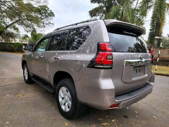 2018 Land cruiser Prado TX selling in Kenya image 7