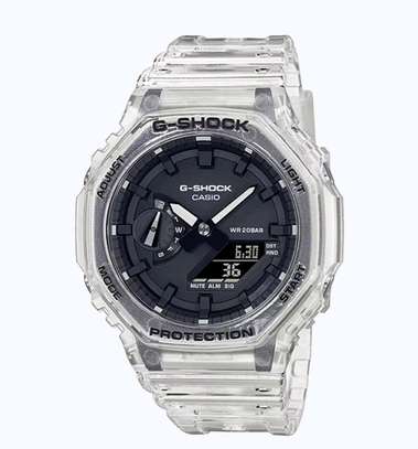 Casio G-Shock GA-2100-1ADR  Analog Digital Watch image 1