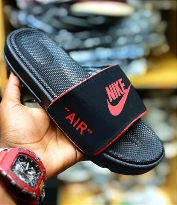 Unisex Nike slides image 3