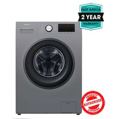 Hisense 7kg Front Loader Washing Machine WFPV-7012MT image 1