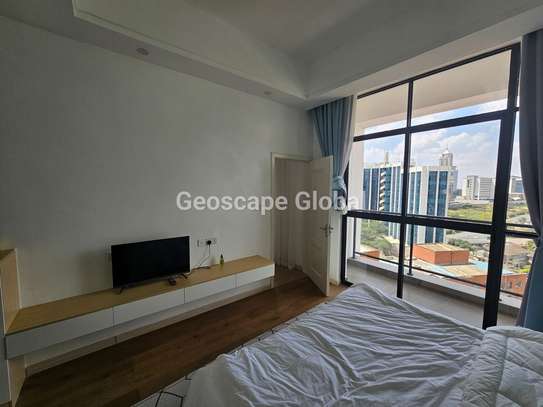 Furnished 1 Bed Apartment with En Suite in Upper Hill image 12