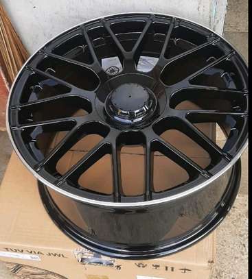 Mercedes Benz 19 Inch alloy rims Brand New with warranty image 2