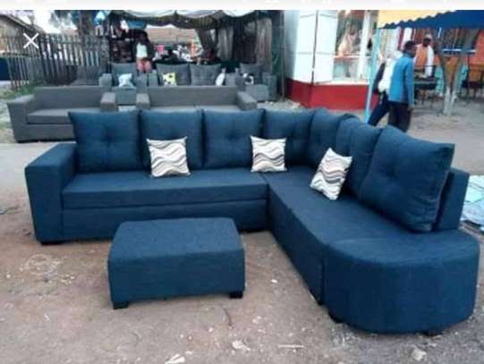 L Shaped Sofa Set image 4