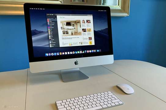 Apple iMac All in One PC 2019 model Core i5 4K Retina image 1