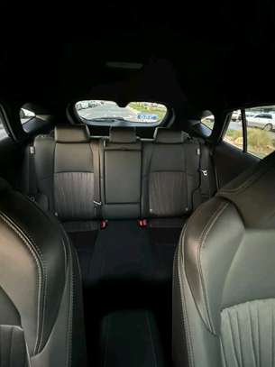 Toyota Harrier black 2021 model image 6