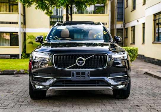 2018 Volvo XC90 t5 image 1
