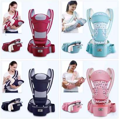3in1 hipseat baby carrier image 2