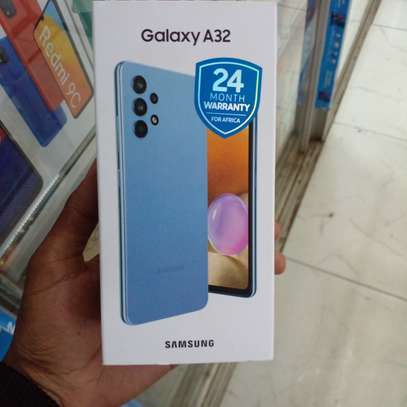 Latest Samsung Galaxy A32 128GB Plus Two Years Warranty image 1
