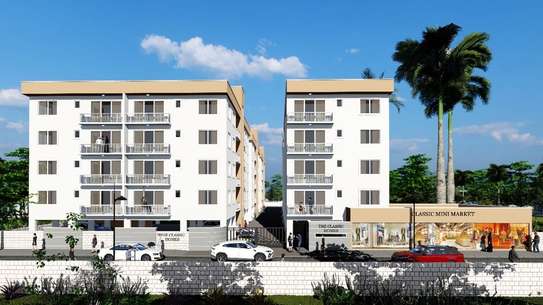 4 Bed Apartment with En Suite in Nyali Area image 20