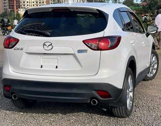 Mazda CX 5 petrol image 3