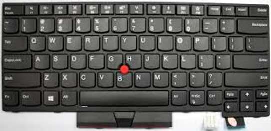 le novo ThinkPad t470s backliy keyboard image 5
