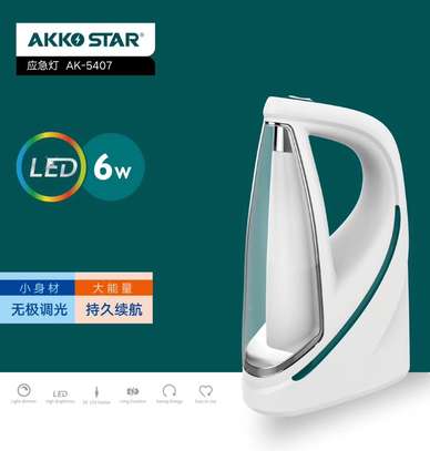 AKKO STAR Emergency Rechargeable Lamp image 2