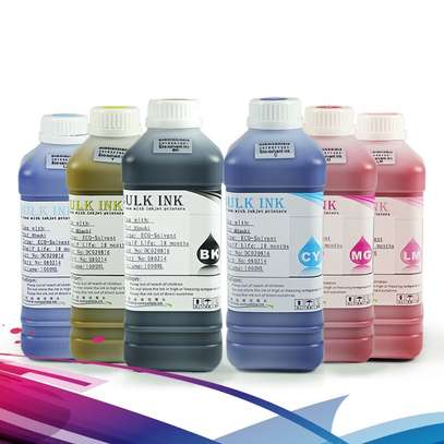 Eco Solvent Ink for Epson image 1