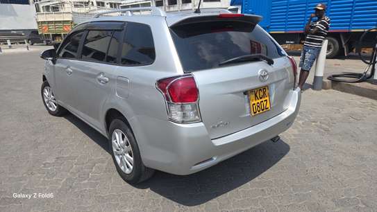 Toyota Fielder KCR image 1