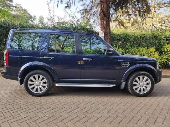 LAND ROVER DISCOVERY 4 image 4