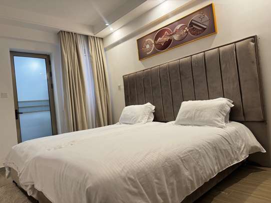 Furnished 3 Bed Apartment with En Suite in Riverside image 12