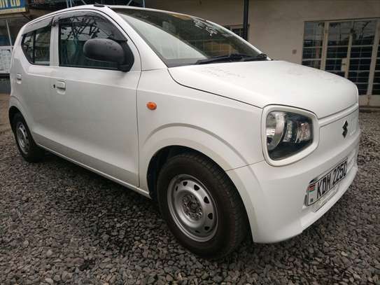 Suzuki Alto image 1
