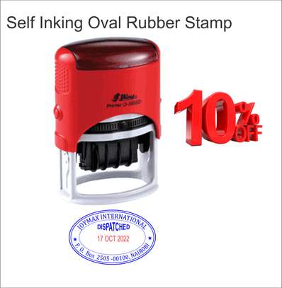 Rubber stamps image 1