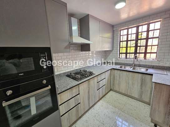 4 Bed House with En Suite at Thigiri image 2