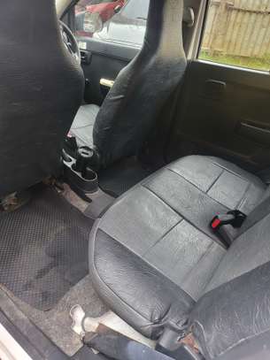 SUZUKI ALTO MANUAL TRANS image 9