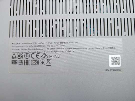 Lenovo Idea Pad 1 Laptop/141AU7 (2023) image 1