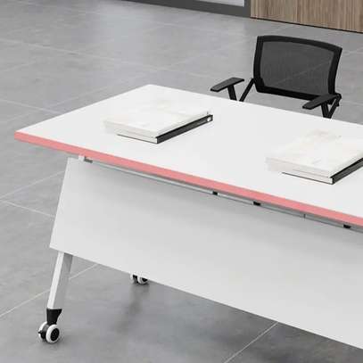 Office Desk: Foldable Office Desk image 4