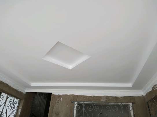 Best gypsum ceiling design image 8