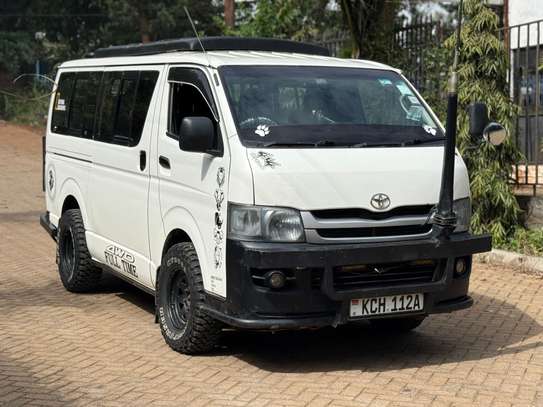 Toyota Hiace 7L for sale image 2