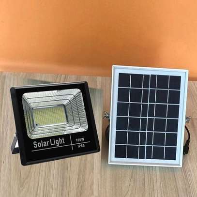 Solar Light 200W Watts With Solar Panel image 1
