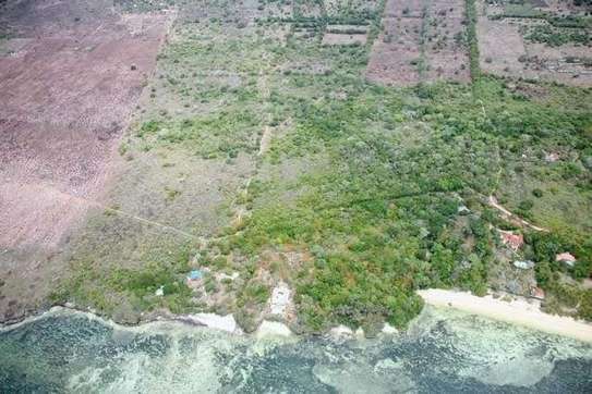 Residential Land in Nyali Area image 13