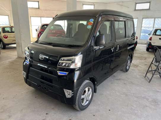 Daihatsu hijet image 3