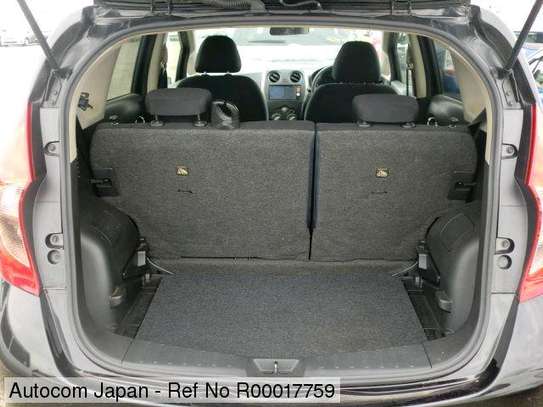 Nissan note on sale(cash or hire purchase) image 7
